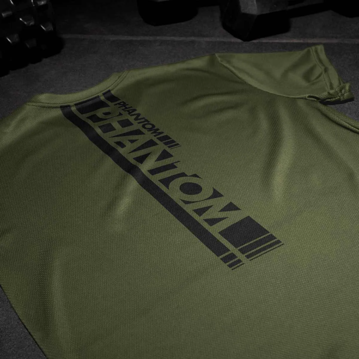 Trainingsshirt EVO Apex - Army