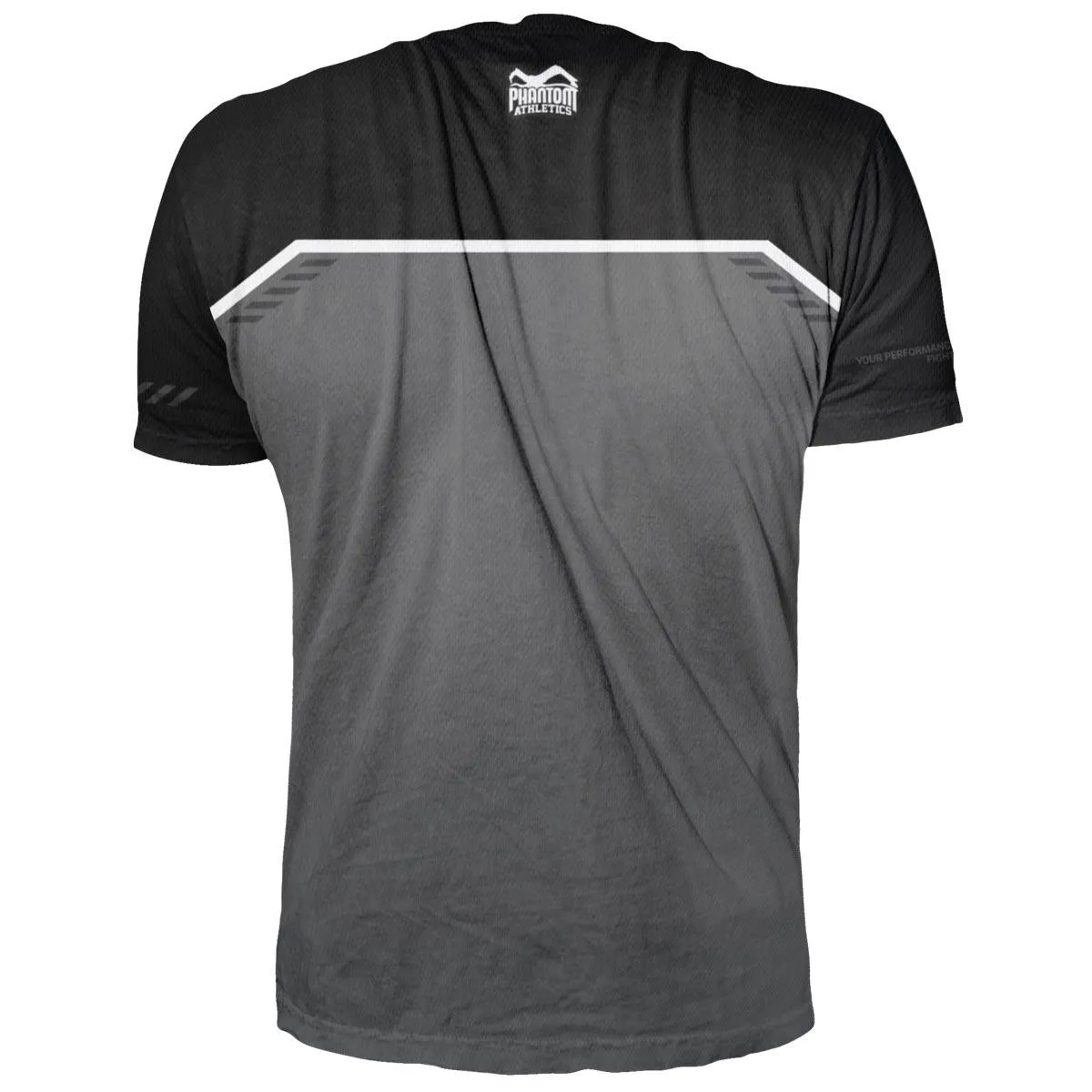 Trainingsshirt EVO Apex - Grau