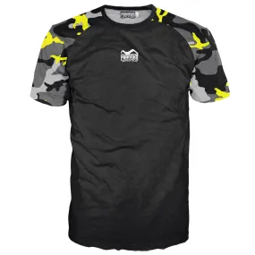 Trainingsshirt EVO Camo - Neon