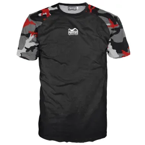 Trainingsshirt EVO Camo - Rot