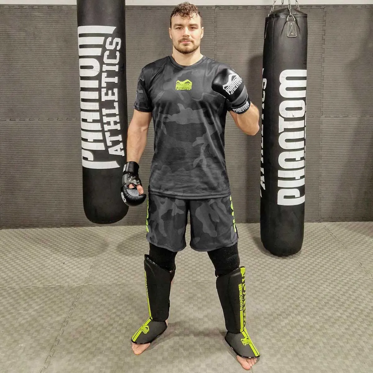 Trainingsshirt EVO Neon