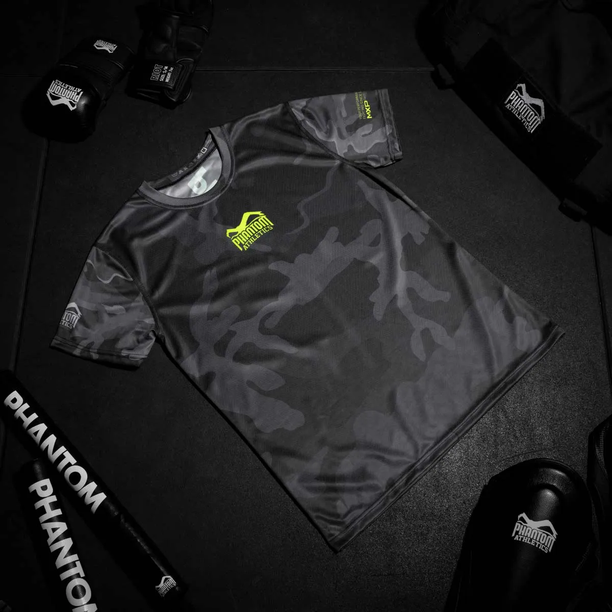 Trainingsshirt EVO Neon