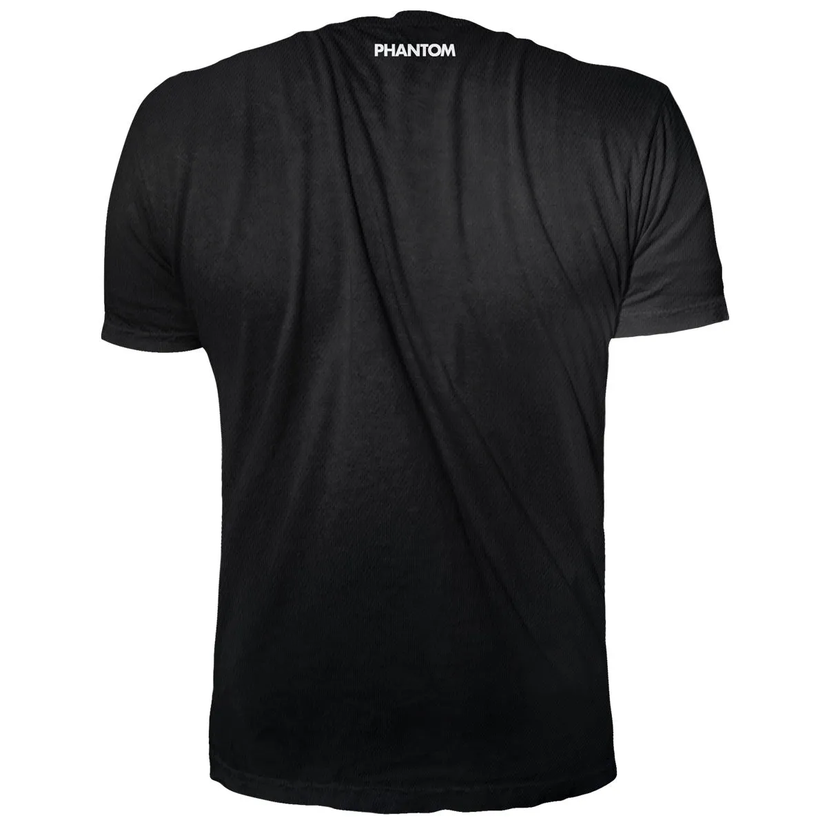 Trainingsshirt EVO Wrestling 1 - Schwarz