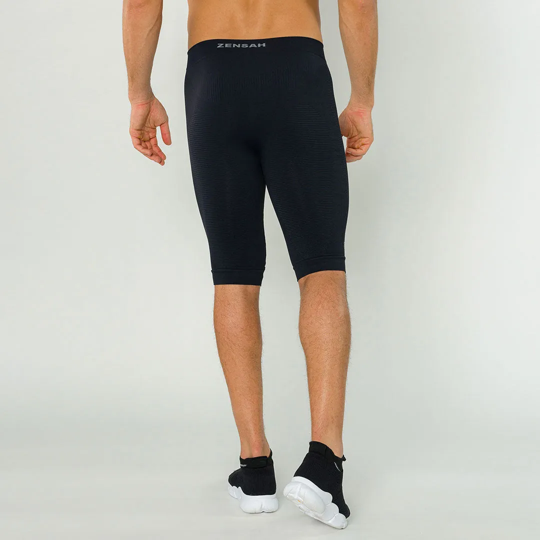 Ultra Compression Men's Recovery Bike Shorts