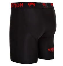 VENUM-2027 CONTENDER 2.0 MEN'S COMPRESSSION SHORTS XS-XXL Black Red