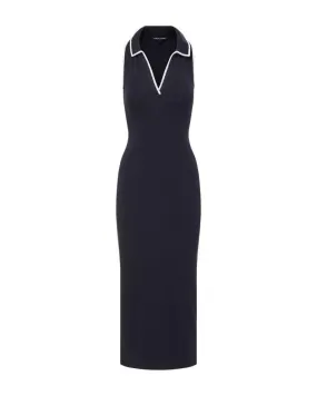 Veronica Beard Darien Polo Dress