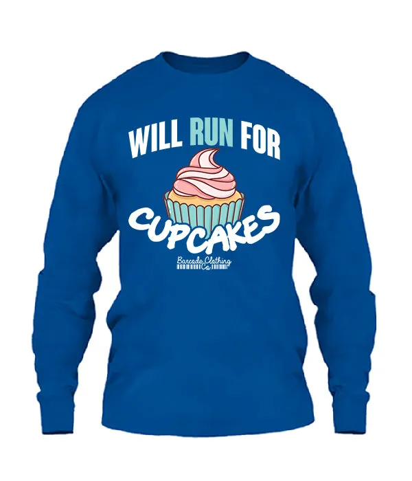 Will Run For Cupcakes