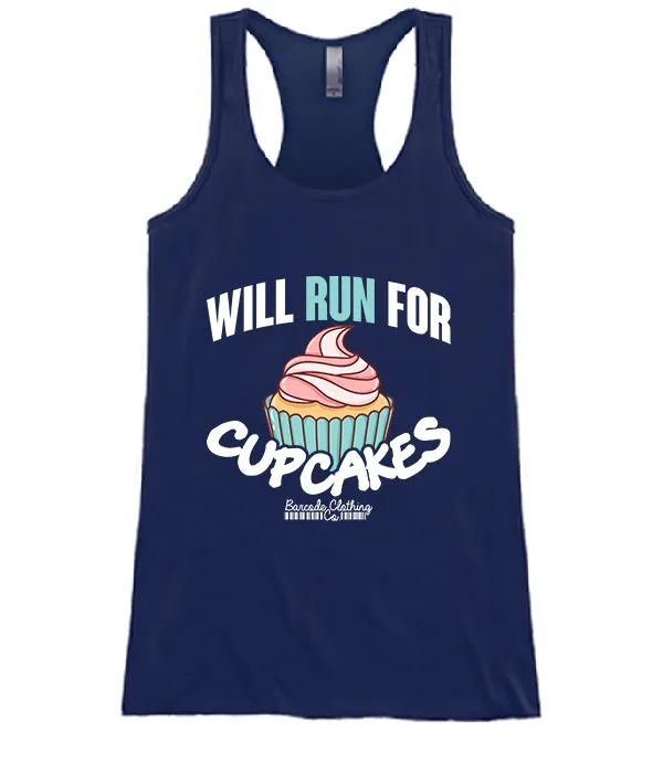 Will Run For Cupcakes