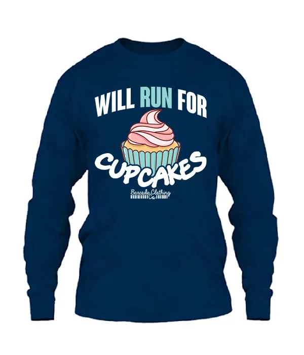 Will Run For Cupcakes