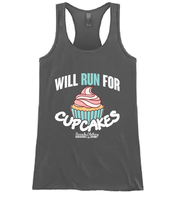 Will Run For Cupcakes