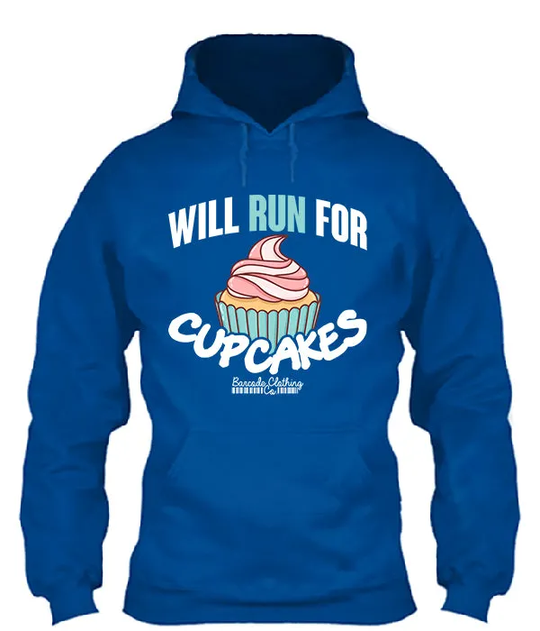 Will Run For Cupcakes