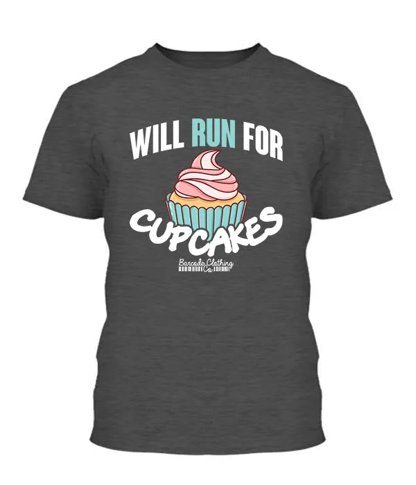 Will Run For Cupcakes