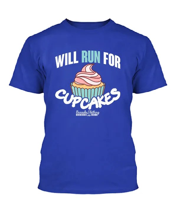 Will Run For Cupcakes