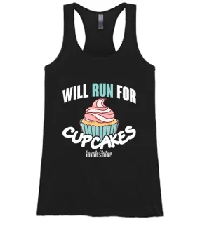 Will Run For Cupcakes