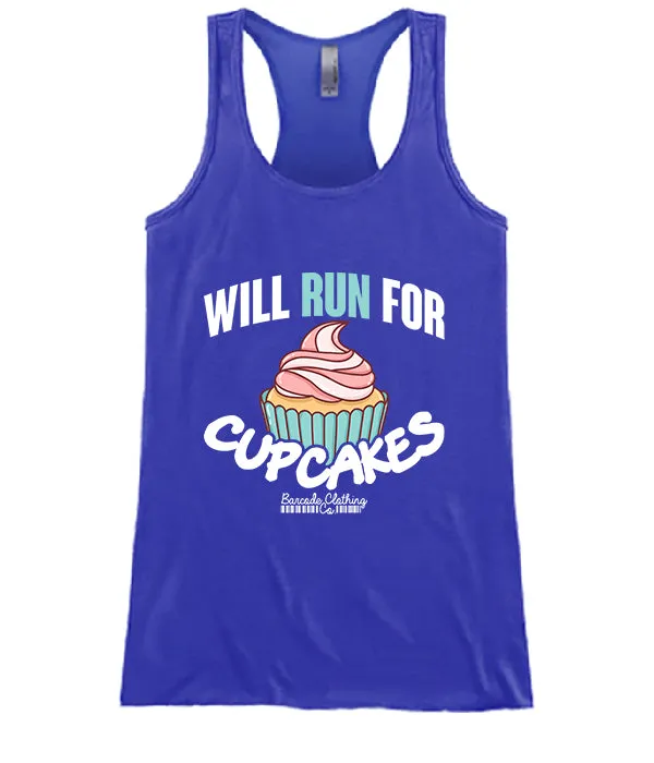 Will Run For Cupcakes