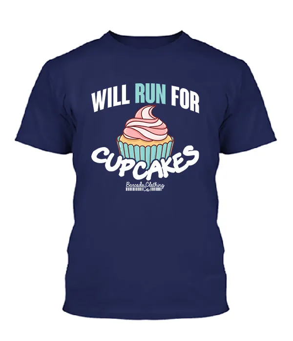 Will Run For Cupcakes