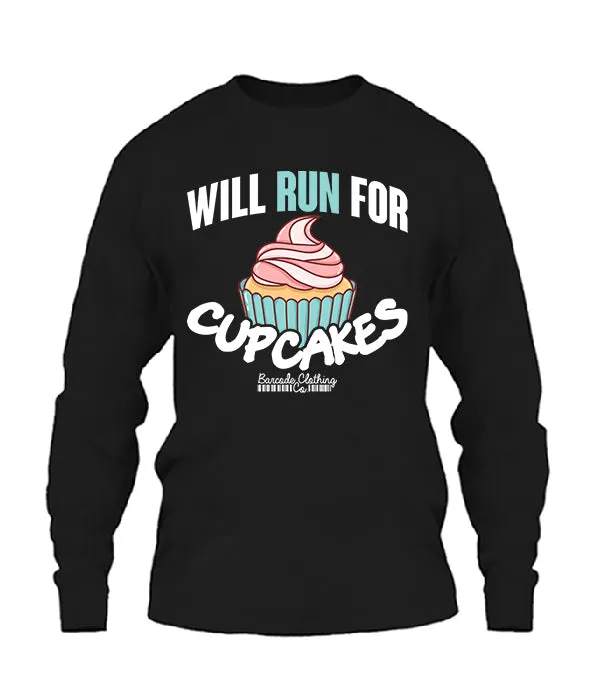 Will Run For Cupcakes