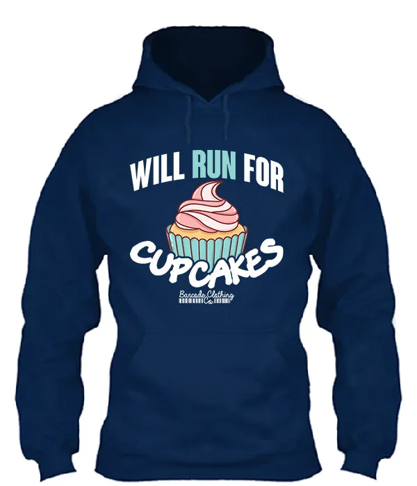 Will Run For Cupcakes