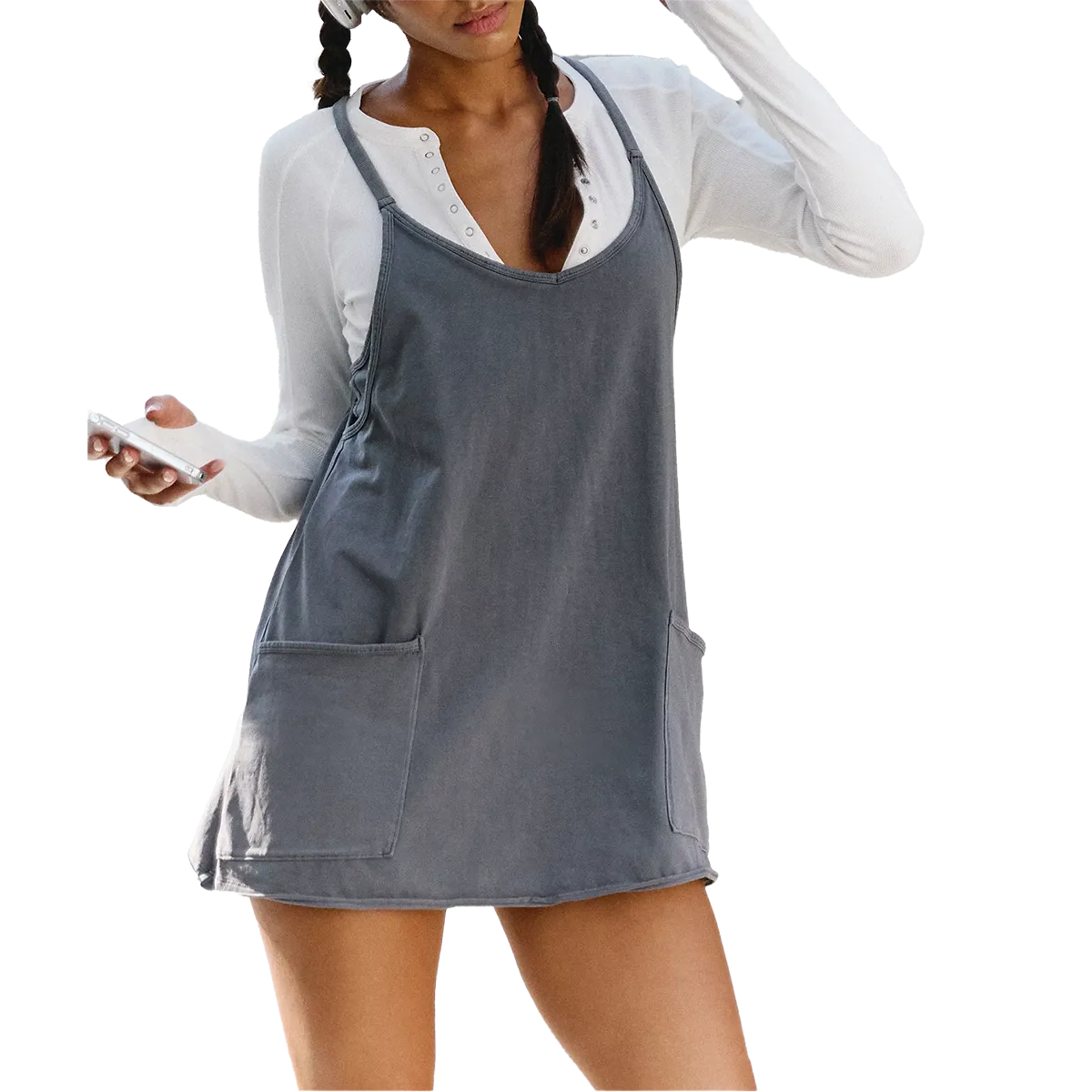 Women's Hot Shot Mini Dress