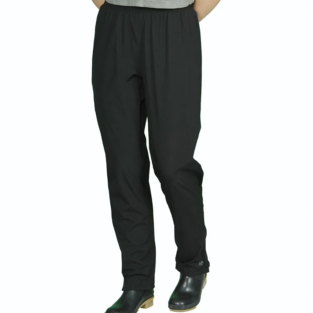 Women's Killtec Packable Rain Pant