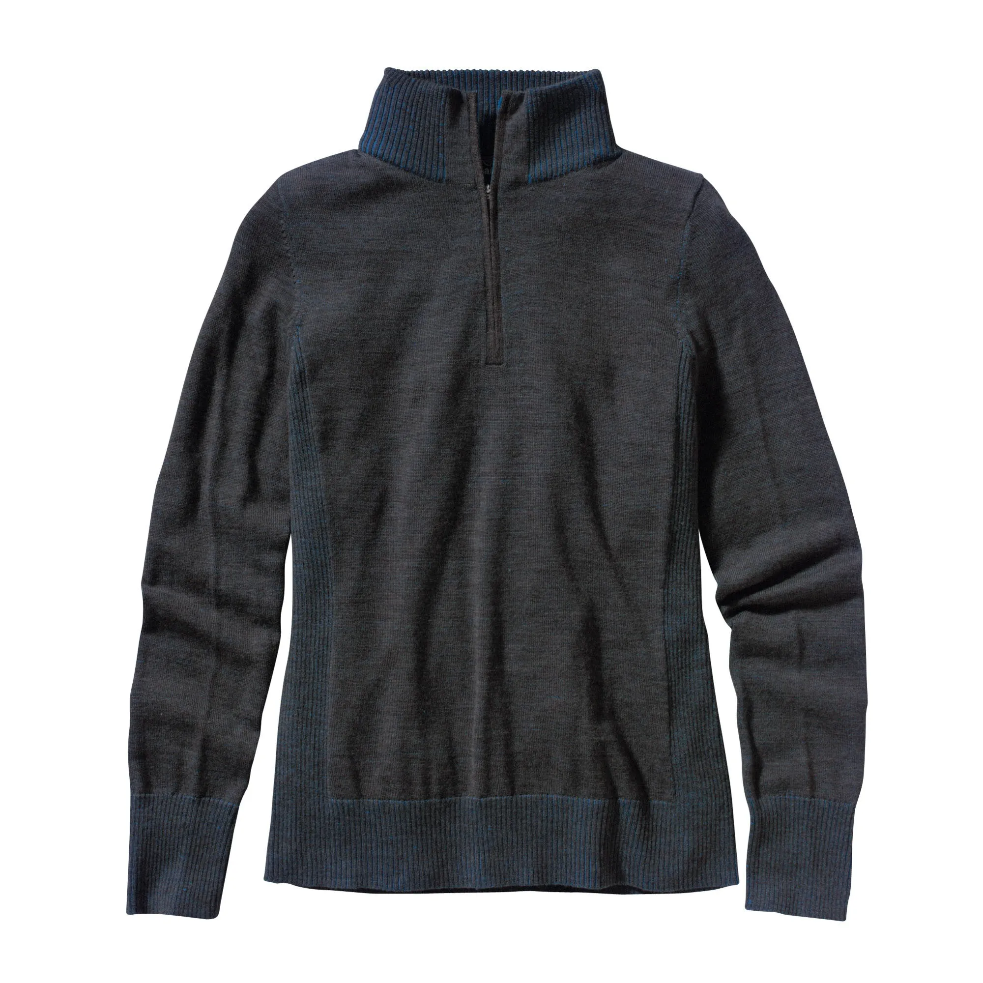 W's Merino 1/4-Zip Sweater