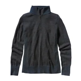 W's Merino 1/4-Zip Sweater