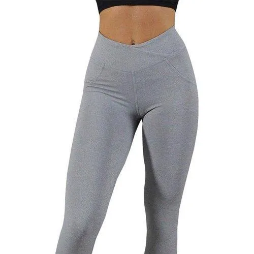 Yoga High Waist Pants