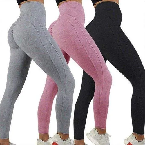 Yoga High Waist Pants