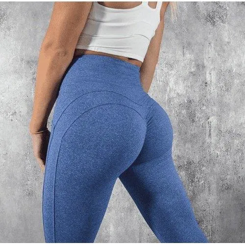 Yoga High Waist Pants