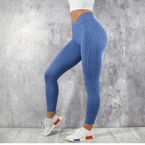 Yoga High Waist Pants