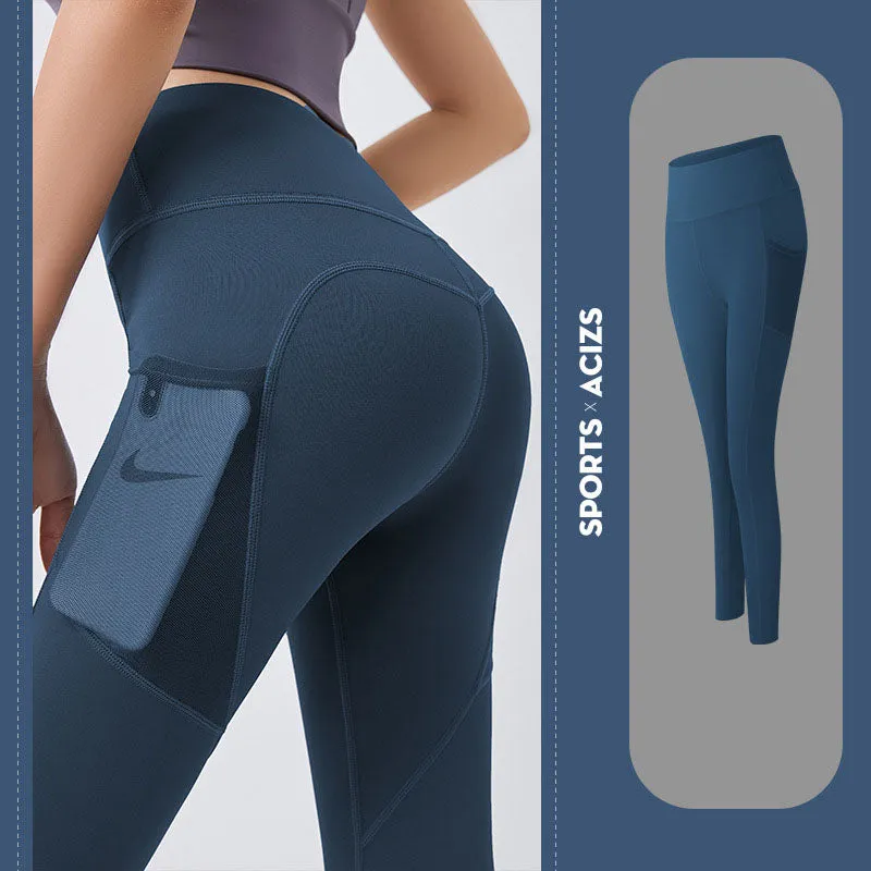 Yoga Pants Women With Pocket